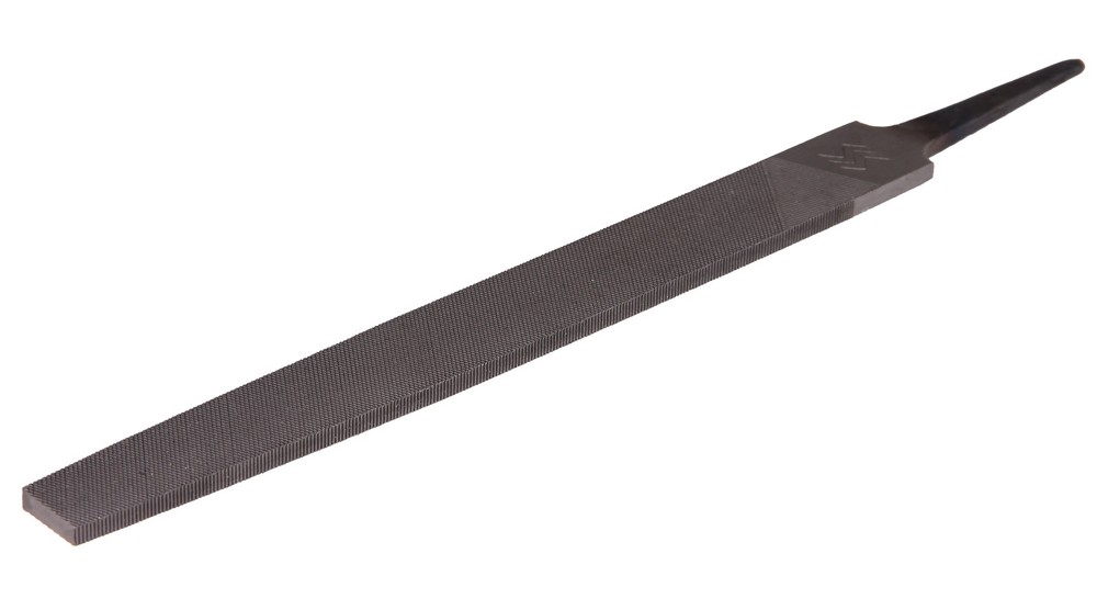 Flat file 10" Valkenpower